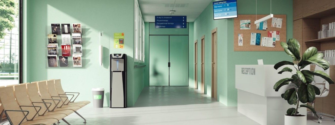 Better thinking, better water, better for you, better for the planet™