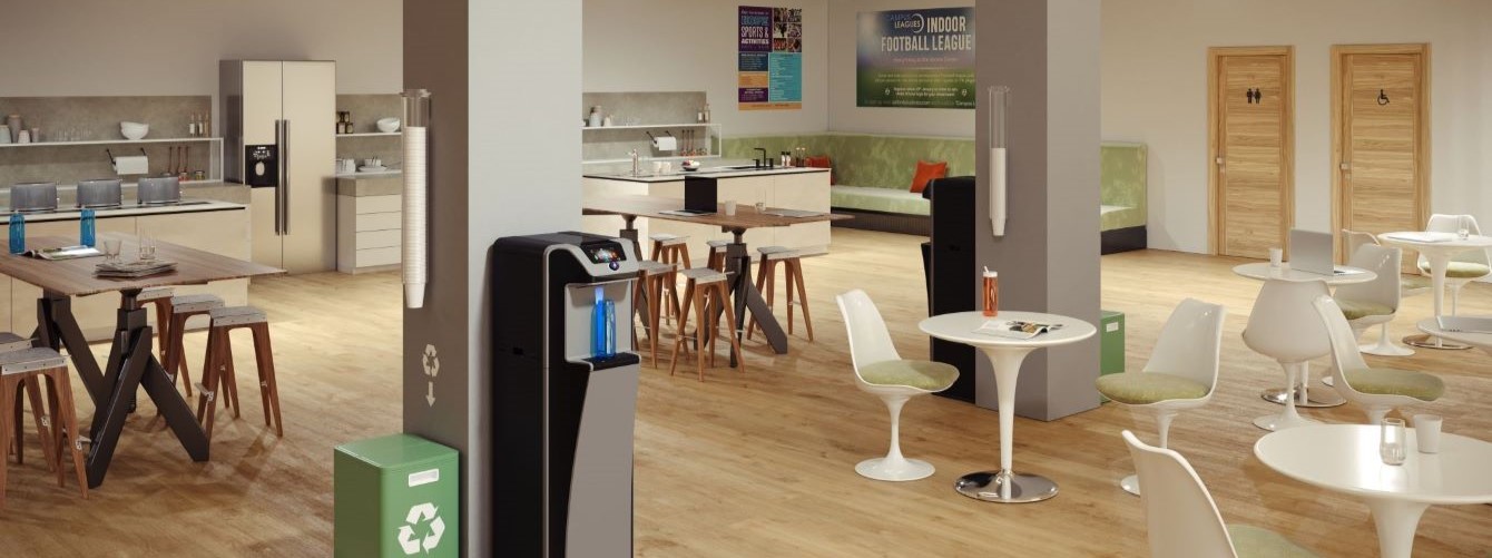 Better thinking, better water, better for you, better for the planet™