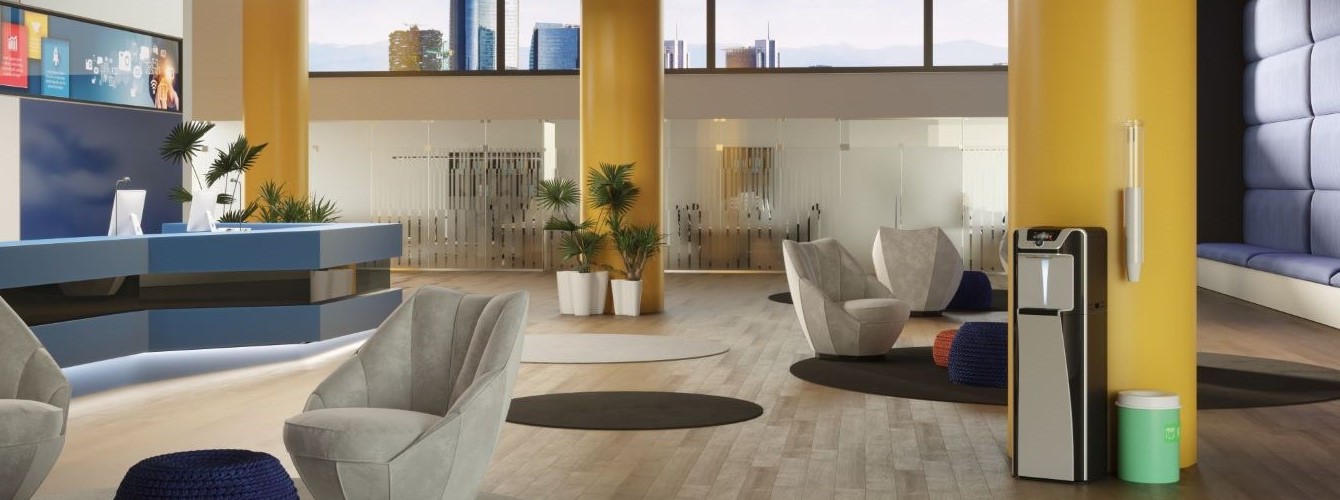 Better thinking, better water, better for you, better for the planet™