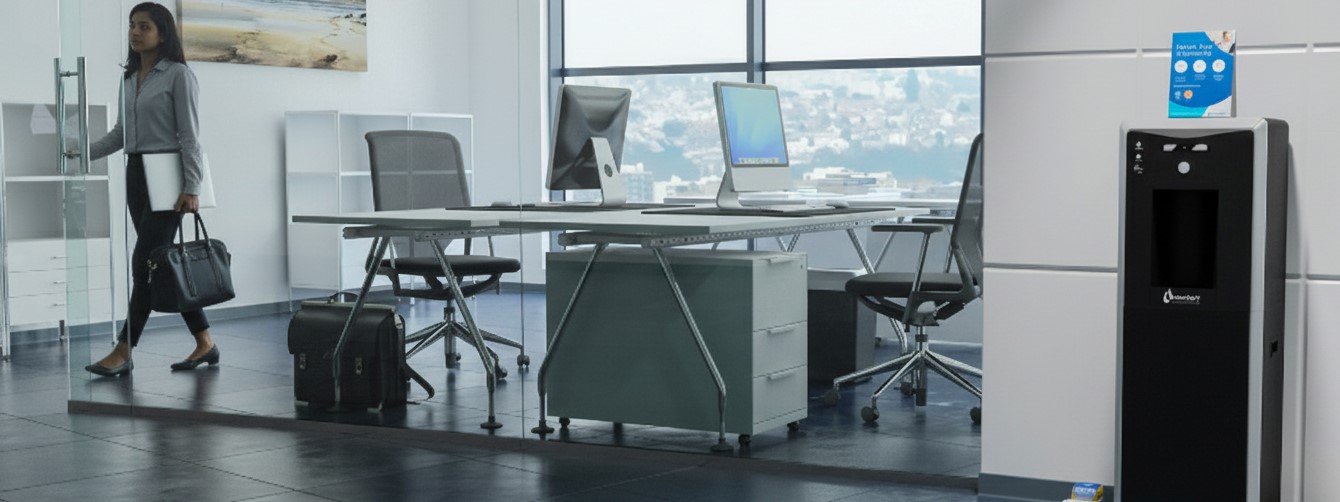 Better thinking, better water, better for you, better for the planet™