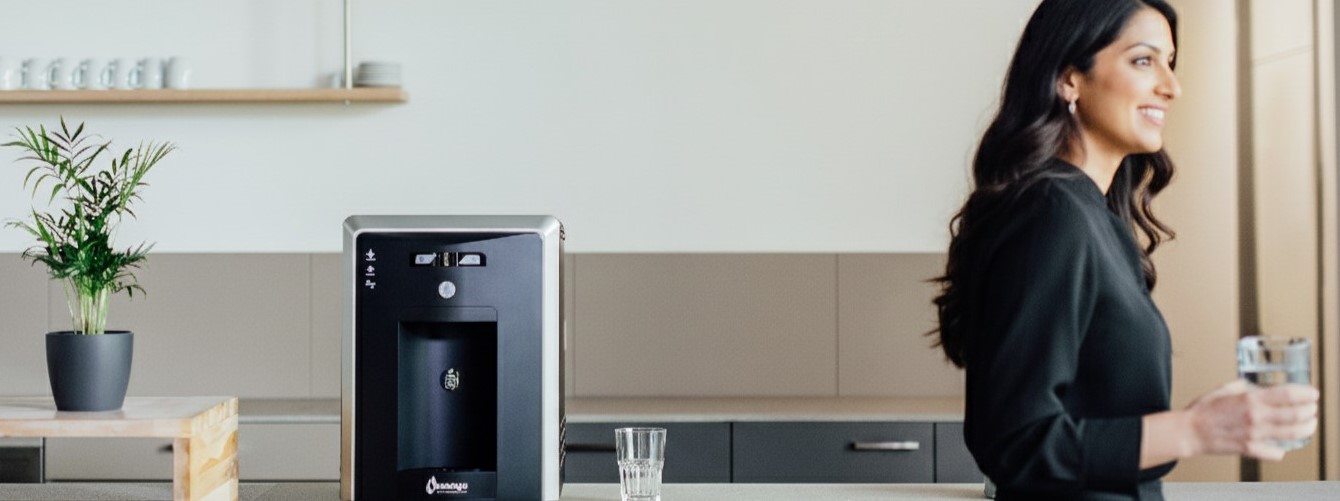 Better thinking, better water, better for you, better for the planet™